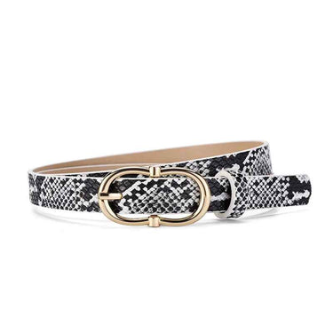 Ceinture Serpent Vintage